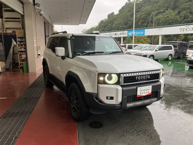 ランドクルーザー2502.7 VX 4WD