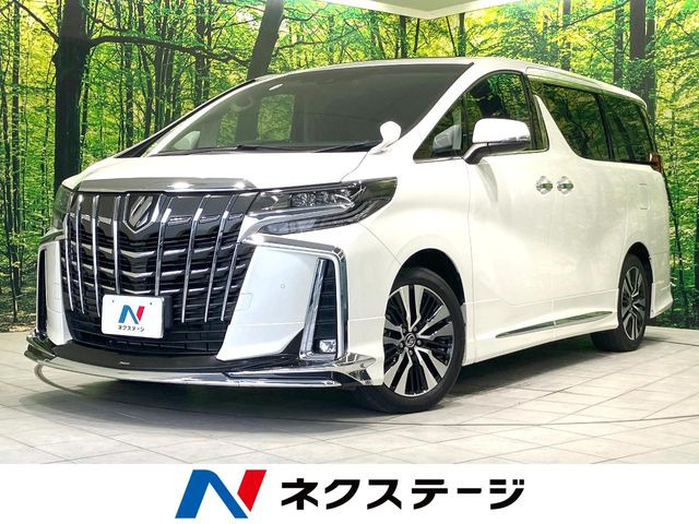 アルファード2.5 S Cパッケージ