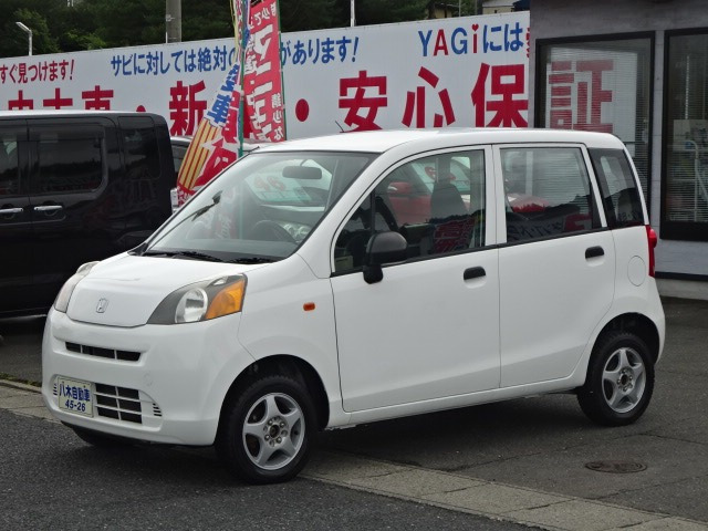 ライフC 4WD