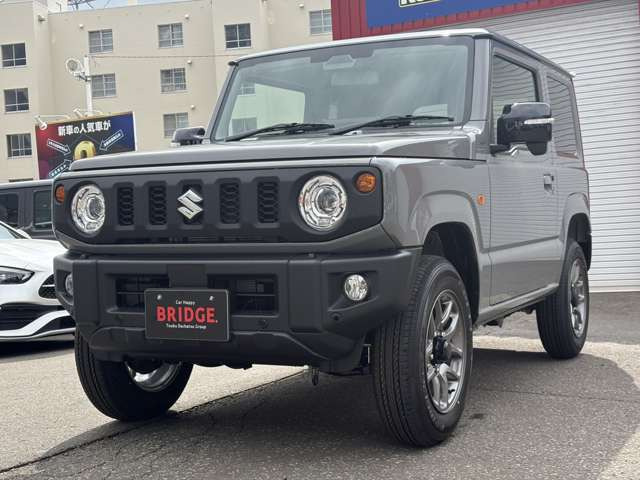 ジムニーXC 4WD