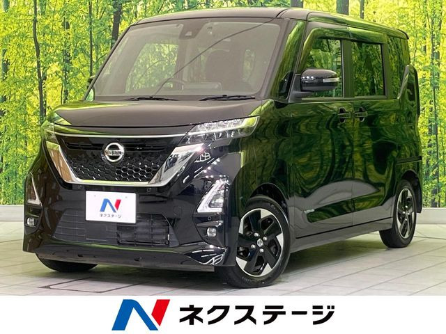 ルークスハイウェイスターX