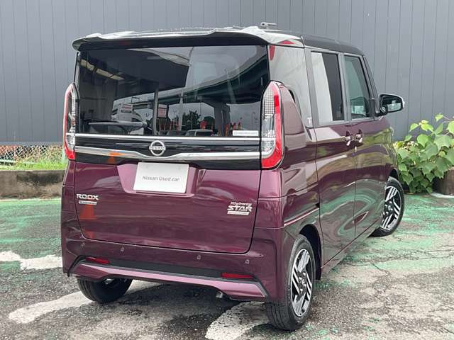 ルークスハイウェイスターX アーバンクロム プロパイロットエディション