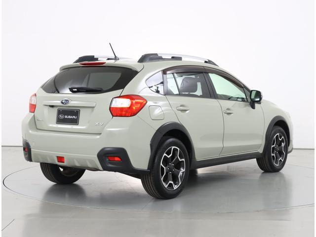 インプレッサXV2.0i-L アイサイト 4WD