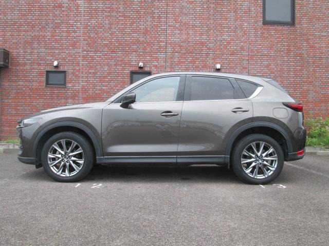 CX-52.2 XD エクスクルーシブ モード 4WD