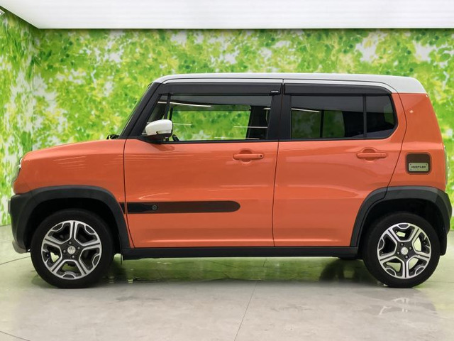 ハスラーX ターボ 4WD
