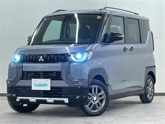 デリカミニT プレミアム リミテッド エディション 4WD