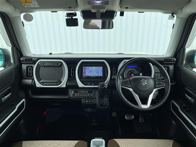 ハスラーハイブリッド(HYBRID) Xターボ 4WD