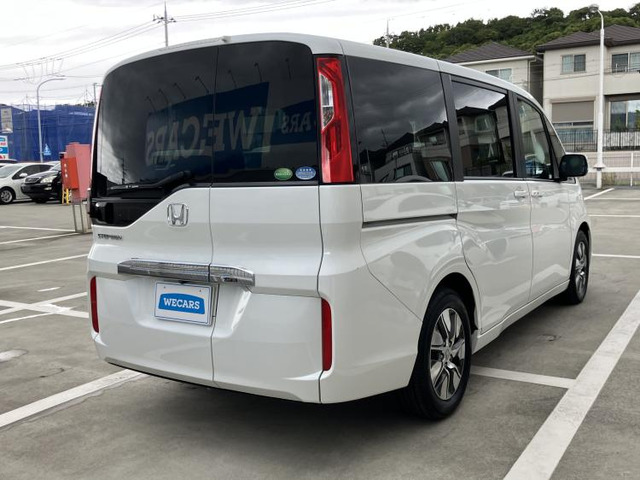 ステップワゴン1.5 G EX ホンダ センシング