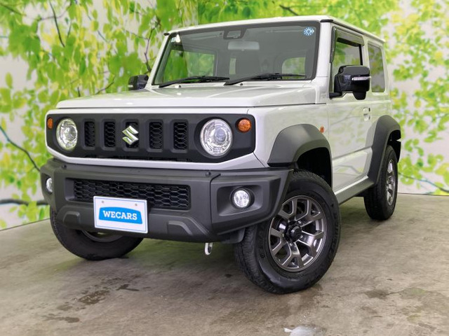 ジムニーシエラ1.5 JC 4WD