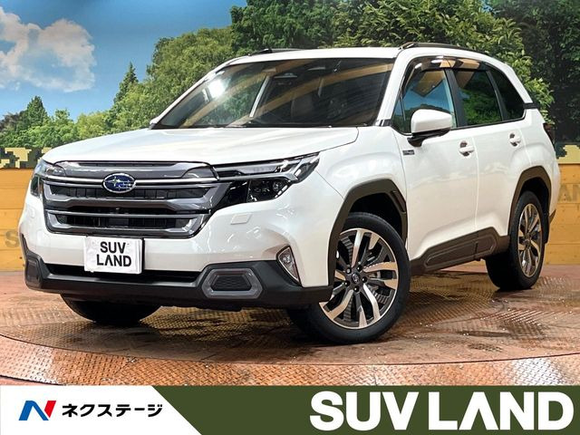 フォレスター2.5 プレミアム S:HEV EX 4WD