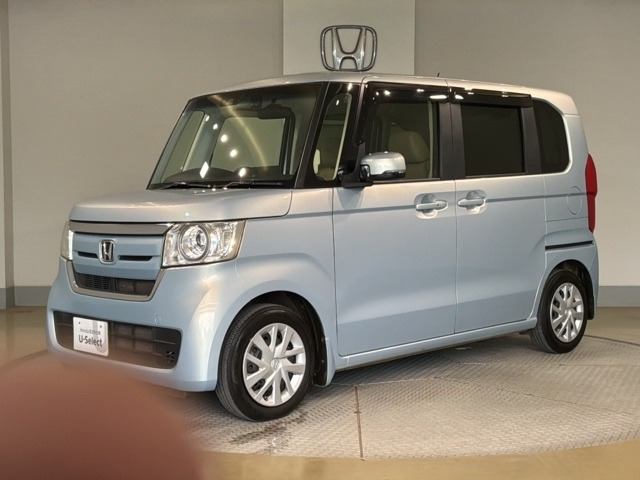 N-BOXG EX ホンダセンシング