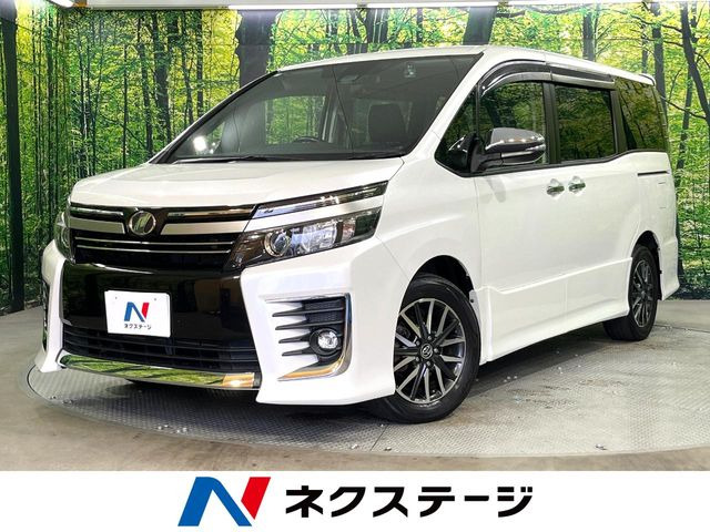ヴォクシー2.0 ZS 煌II