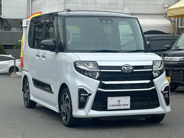 タントカスタムRS スタイルセレクション