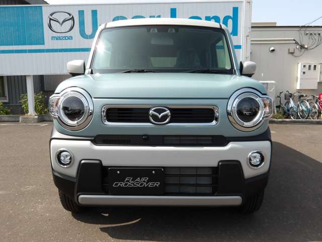 フレアクロスオーバーXS 4WD