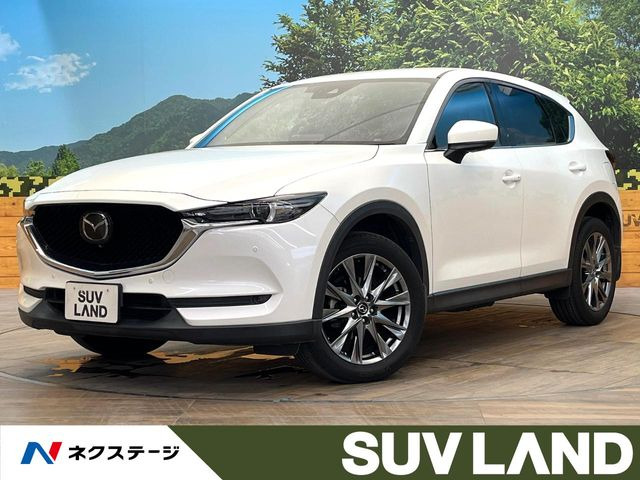CX-52.2 XD エクスクルーシブ モード