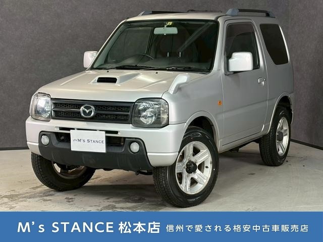 AZ-オフロードXC 4WD
