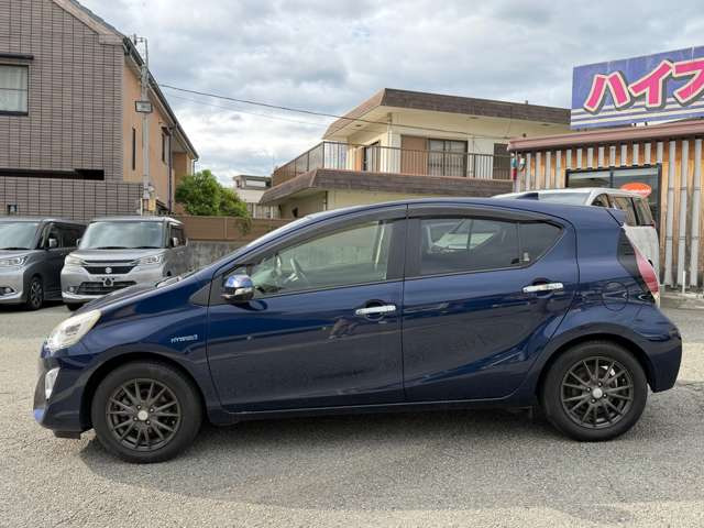 当店のお車は全車安心保証付!!指定工場、板金工場完備しています!!