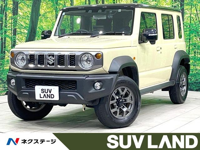 ジムニーノマド1.5 FC 4WD