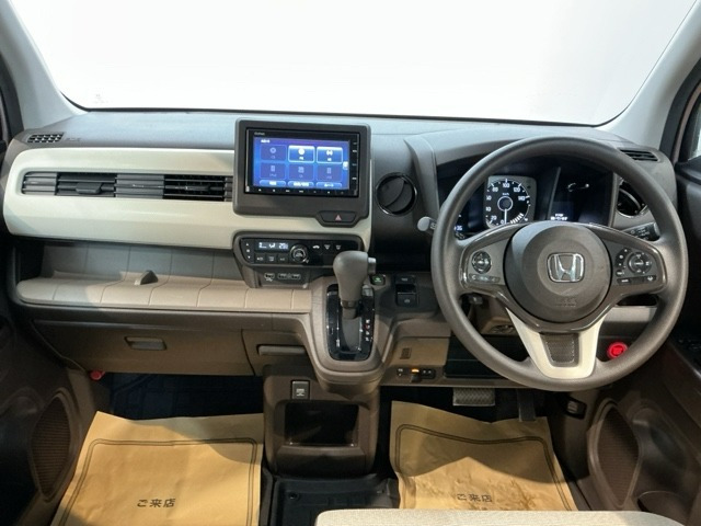 N-WGNL ホンダ センシング