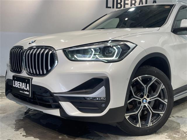 X1xドライブ 18d xライン 4WD