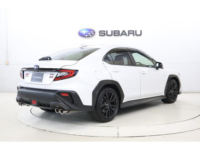 WRX S42.4 STI スポーツR EX 4WD