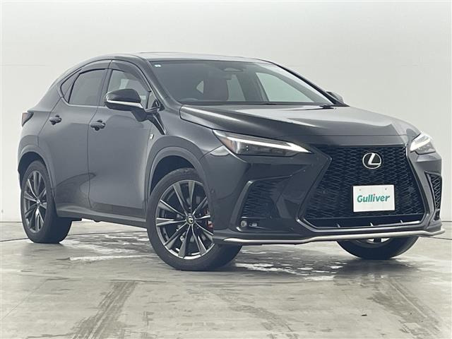 NX350h Fスポーツ 4WD