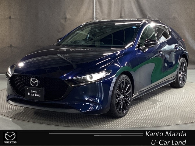 MAZDA3ファストバック