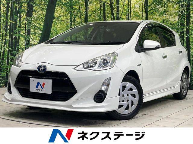 アクア1.5 S スタイルブラック