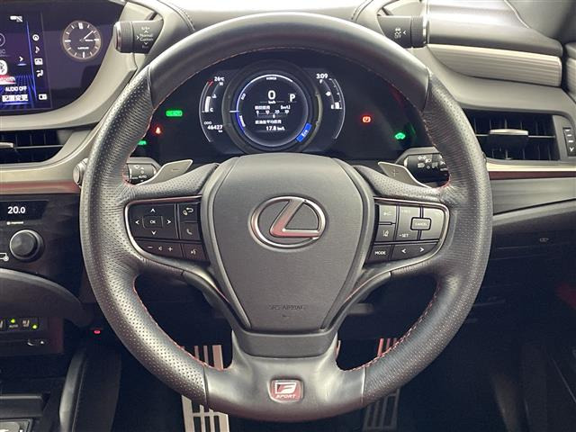 ES300h Fスポーツ