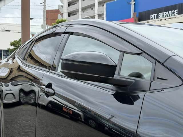 当店のお車は全車安心保証付!!指定工場、板金工場完備しています!!