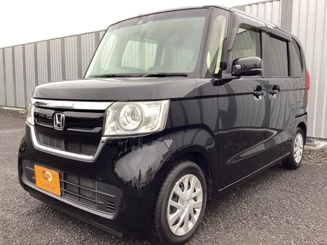 N-BOXG L ホンダセンシング