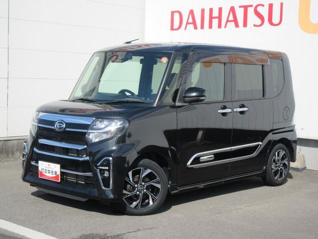 タントカスタムX スタイルセレクション
