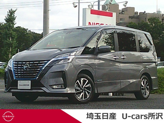 セレナ1.2 e-POWER ハイウェイスターV