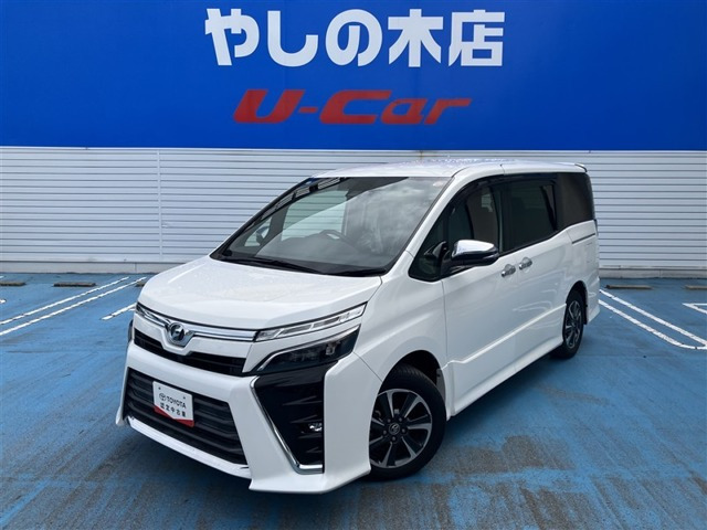 ヴォクシー2.0 ZS 煌