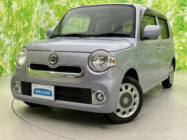 ミラココアX 4WD