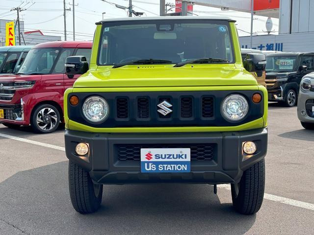 ジムニーXC 4WD