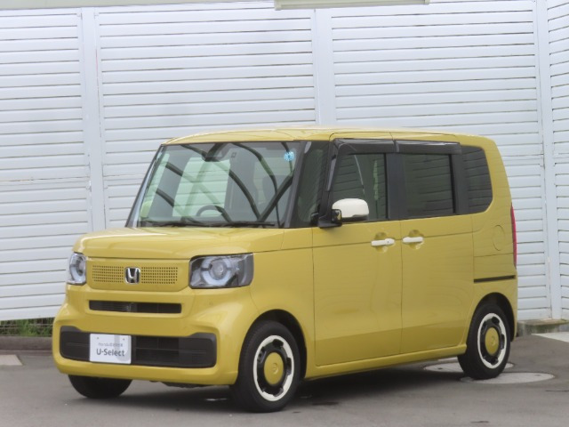 N-BOXファッションスタイル