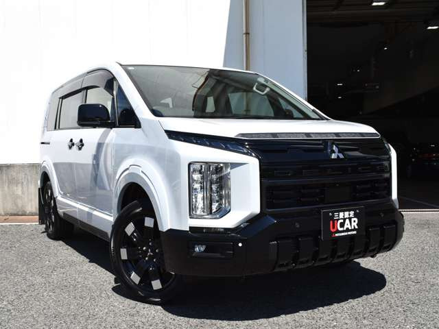 デリカD:52.2 P 4WD