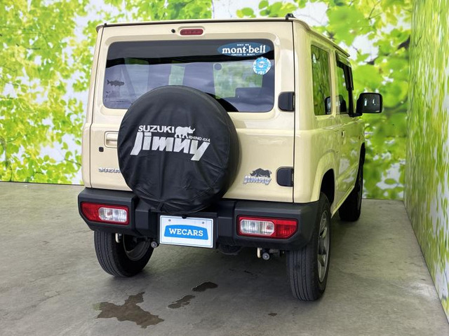 ジムニーXC 4WD