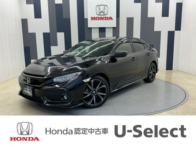シビック1.5
