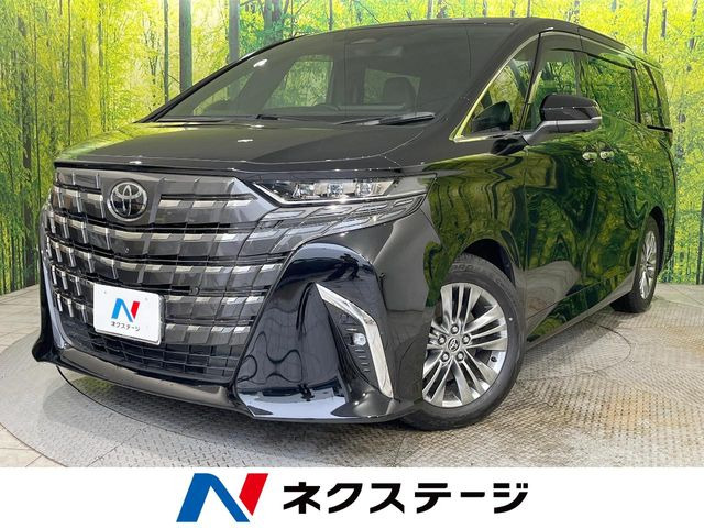 アルファード2.5 Z