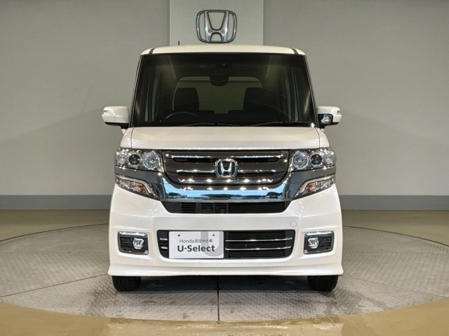 N-BOXカスタムG SSパッケージ