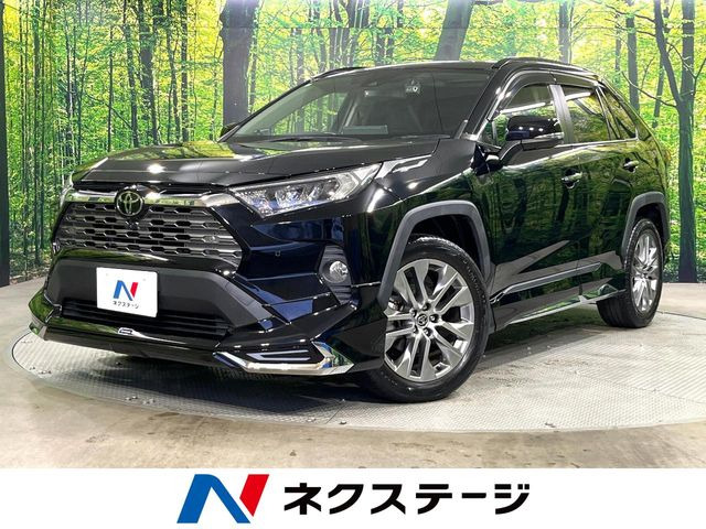 RAV42.0 G Zパッケージ 4WD
