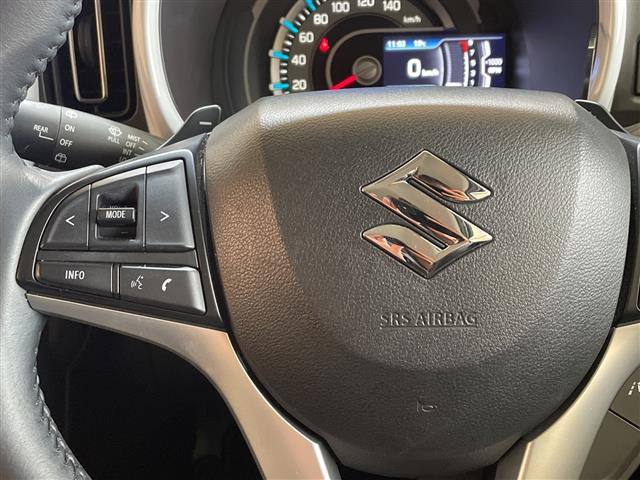 ハスラーハイブリッド(HYBRID) Xターボ 4WD