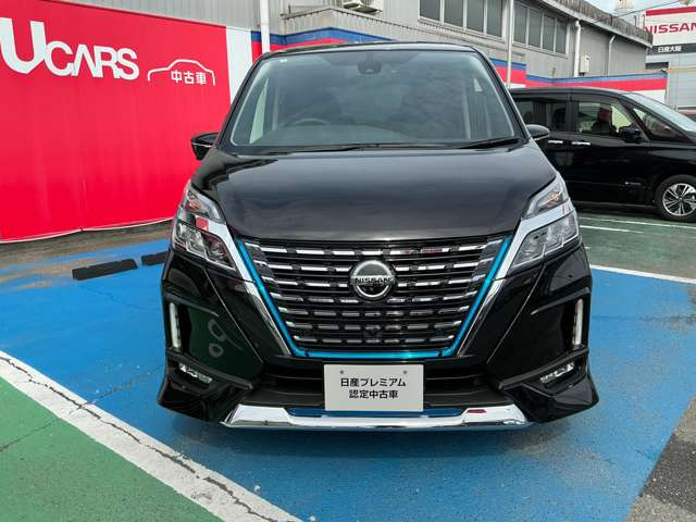 セレナ1.2 e-POWER ハイウェイスターV