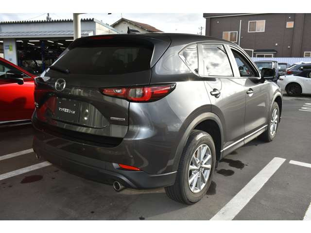 CX-52.0 20S スマートエディション