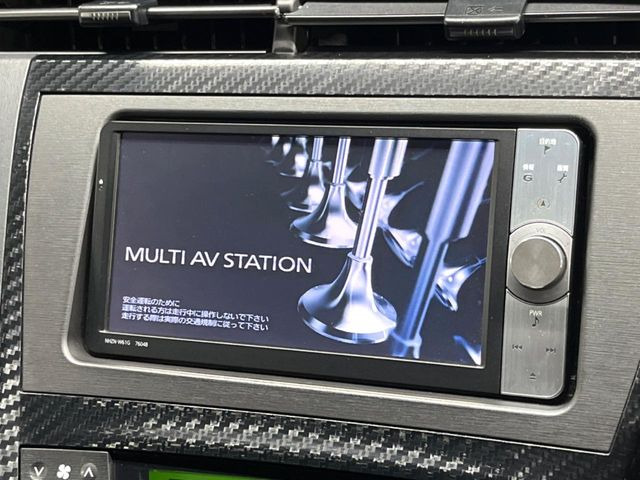 プリウス1.8 S ツーリングセレクション G's