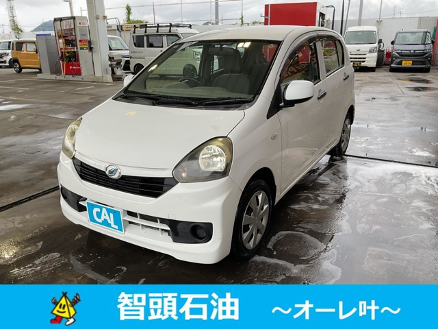 ミライースLf 4WD