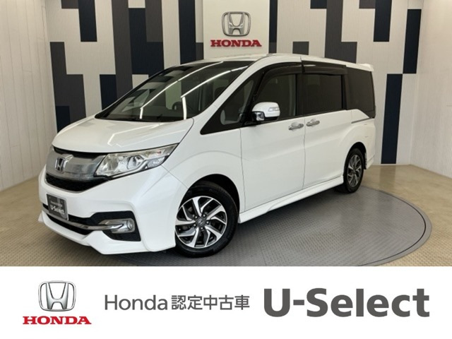 ステップワゴン1.5 スパーダ ホンダ センシング