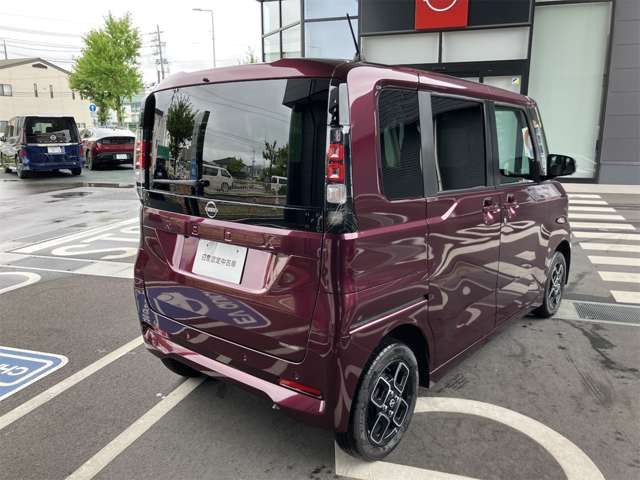 ルークスハイウェイスターX プロパイロットエディション 4WD